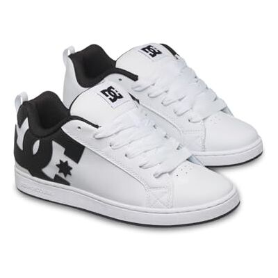 DC Shoes Court Graffik Leather Shoes for Women Lederschuhe Frauen 42.5 Grün, DC Shoes Court Graffik Leather Shoes for Women Lederschuhe Frauen 42.5 Grün,