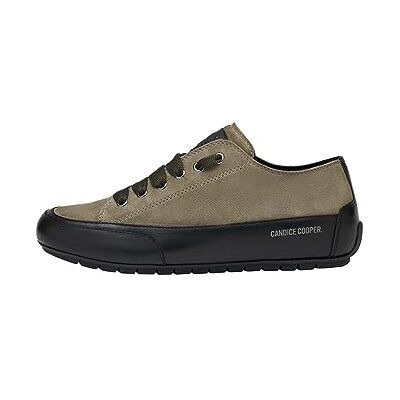 Candice Cooper FALC Rock Chic W, Schnürschuhe für Damen, Dark Olive, 34 EU, Dark Olive, 34 EU Candice Cooper FALC Rock Chic W, Schnürschuhe für Damen, Dark Olive, 34 EU, Dark Olive, 34 EU