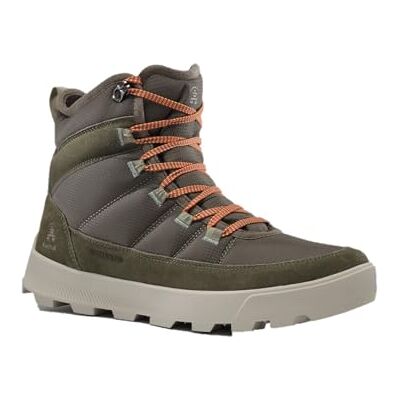 Kamik Herren Atwatern Fashion Boot, Dunkelgr Uuml N, 41 EU Kamik Herren Atwatern Fashion Boot, Dunkelgr Uuml N, 41 EU