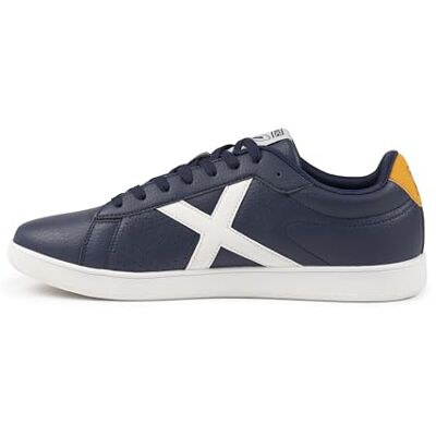 Munich Herren Open 03 Sneaker, blau, 45 EU Munich Herren Open 03 Sneaker, blau, 45 EU
