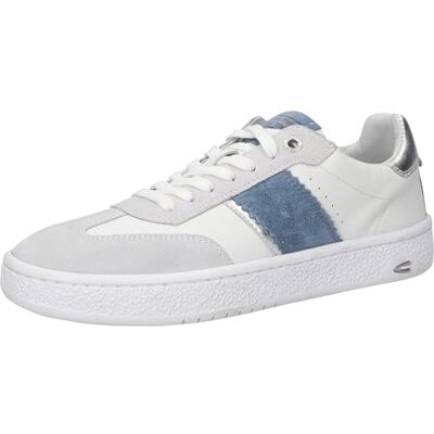 camel active Damen Sneaker aus Leder Weiß, womenswear-39 camel active Damen Sneaker aus Leder Weiß, womenswear-39