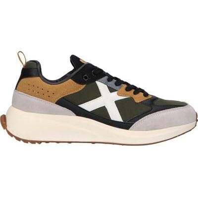 Munich Unisex TIPP Sneaker, kaki, 39 EU Munich Unisex TIPP Sneaker, kaki, 39 EU