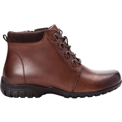 Propét Damen Delaney Mode-Stiefel, Brown, 38.5 EU Propét Damen Delaney Mode-Stiefel, Brown, 38.5 EU