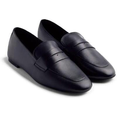 GIOSEPPO Bassett Damen-Mokassin, Schwarz, Größe 36, Schwarz, 36 EU GIOSEPPO Bassett Damen-Mokassin, Schwarz, Größe 36, Schwarz, 36 EU