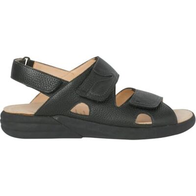 Ganter HARRY, Sandale schwarz Ganter HARRY, Sandale schwarz