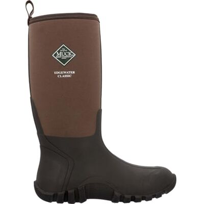 Muck Boots Herren Edgewater Classic Stiefelette, Braun, 43 EU Muck Boots Herren Edgewater Classic Stiefelette, Braun, 43 EU
