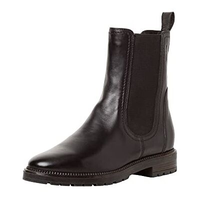 Tamaris Damen 1-1-25392 Women's Trainers Stiefelette, Schwarz, 38 EU Tamaris Damen 1-1-25392 Women's Trainers Stiefelette, Schwarz, 38 EU