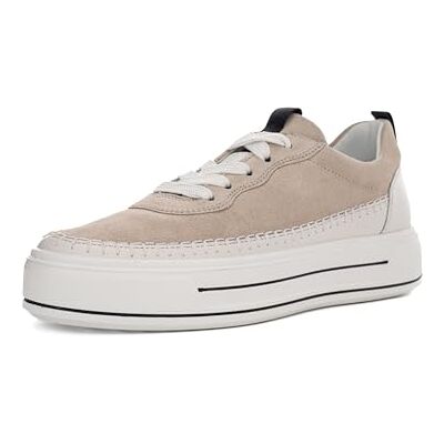 ARA Damen Sneaker Canberra Cream, Shell Gr. 39 ARA Damen Sneaker Canberra Cream, Shell Gr. 39