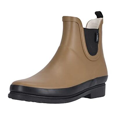 WEATHER REPORT Damen Bukuans Gummistiefel, 1075 Toasted Coconut, 38 EU WEATHER REPORT Damen Bukuans Gummistiefel, 1075 Toasted Coconut, 38 EU