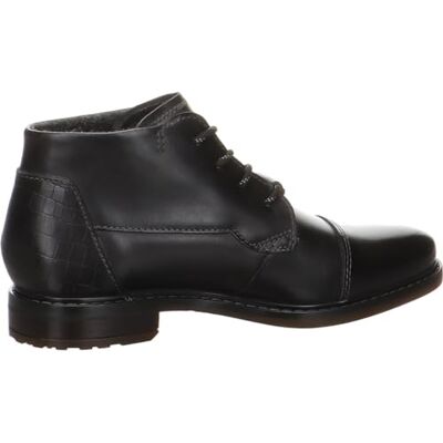 Bugatti man Boots grey, 43 Bugatti man Boots grey, 43