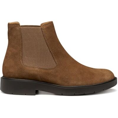 Geox WOMAN D SPHERICA EC1 ANKLE BOOTS MUD 39_EU Geox WOMAN D SPHERICA EC1 ANKLE BOOTS MUD 39_EU