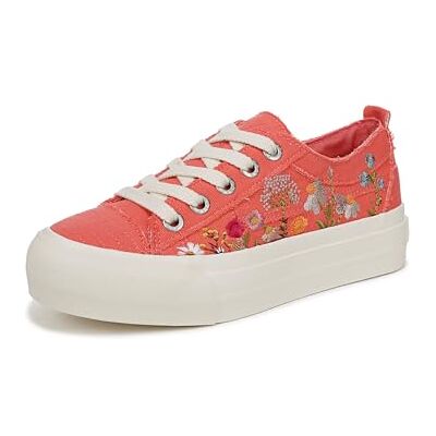 Blowfish Sadie-Sun Damen-Sneaker, Pink, 40 EU Blowfish Sadie-Sun Damen-Sneaker, Pink, 40 EU