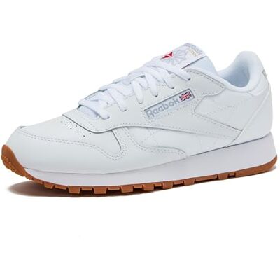 Reebok Unisex Kinder Classic Leather Sneaker Reebok Unisex Kinder Classic Leather Sneaker