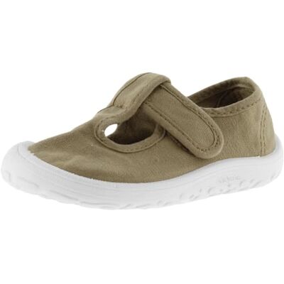 Victoria Sandalen Bosco Barefoot 1370108 Gefärbte-Canvas Drec & Klettverschluss für Kinder Unisex Victoria Sandalen Bosco Barefoot 1370108 Gefärbte-Canvas Drec & Klettverschluss für Kinder Unisex