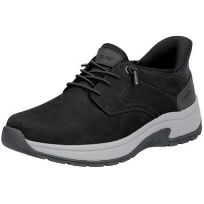 Rieker Herren Slipper 11050-00 schwarz Gr. 43 Rieker Herren Slipper 11050-00 schwarz Gr. 43
