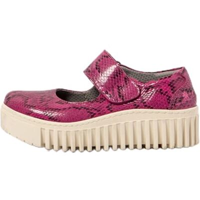 ART Damen 1514 Brighton Plattform, Fuchsia, 37 EU ART Damen 1514 Brighton Plattform, Fuchsia, 37 EU