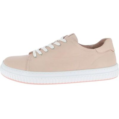Andrea Conti Damen Low Top Sneaker, Rose, 40 EU Andrea Conti Damen Low Top Sneaker, Rose, 40 EU