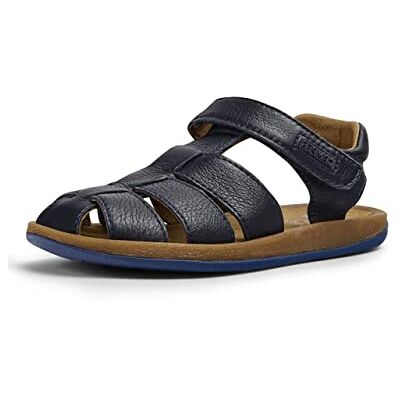 Camper , Bicho, Kids Closed Sandal, Navy, 25, (EU) Camper , Bicho, Kids Closed Sandal, Navy, 25, (EU)