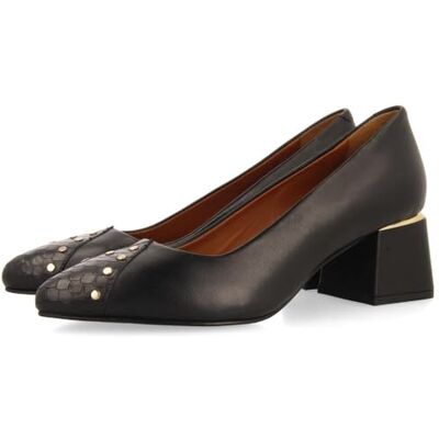 GIOSEPPO Damen Brasher Plattform, Schwarz, 40 EU GIOSEPPO Damen Brasher Plattform, Schwarz, 40 EU