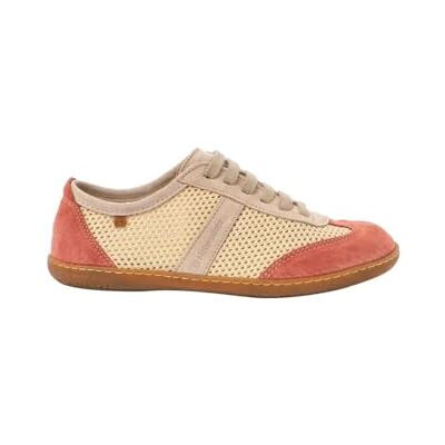 El Naturalista N5293 EL Viajero, Schuhe Low-top, Cream-FRAMBUESA, El Naturalista N5293 EL Viajero, Schuhe Low-top, Cream-FRAMBUESA,