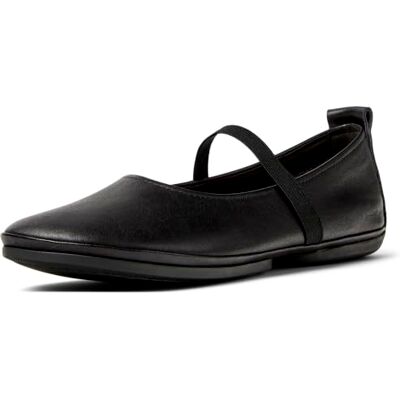 Camper Damen Right Nina K201643 Mary Jane, Schwarz 002, 38 EU Camper Damen Right Nina K201643 Mary Jane, Schwarz 002, 38 EU