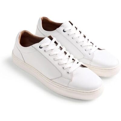 GIOSEPPO Herren Sopje Sneaker, weiß, 45 EU GIOSEPPO Herren Sopje Sneaker, weiß, 45 EU