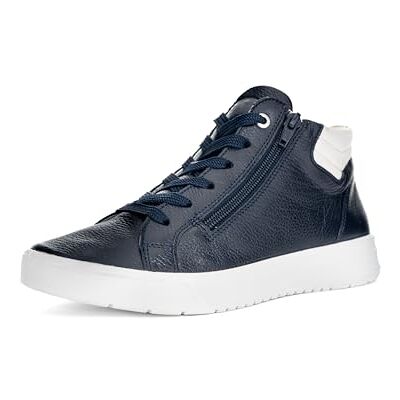 ARA Damen Sneaker Rom blau,Cream Gr. 40 ARA Damen Sneaker Rom blau,Cream Gr. 40