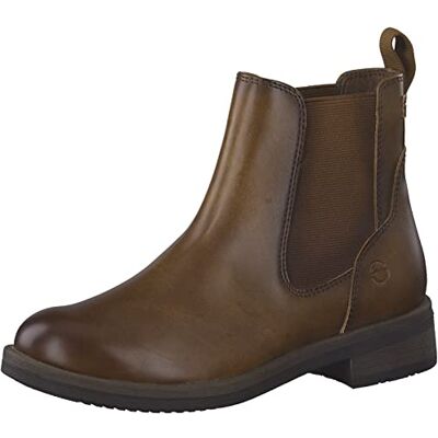 Tamaris Chelsea Boot Synthetik normal 1-25312-41 – Pull-on, TOUCH-IT Fußbett, flache Sohle Tamaris Chelsea Boot Synthetik normal 1-25312-41 – Pull-on, TOUCH-IT Fußbett, flache Sohle