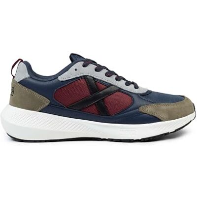 Munich Unisex Loop 04 Sneaker, 39 EU Munich Unisex Loop 04 Sneaker, 39 EU