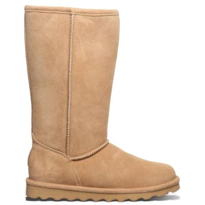 BEARPAW Damen Elle Tall Schlupfstiefel, Iced Coffee 243, 37 EU BEARPAW Damen Elle Tall Schlupfstiefel, Iced Coffee 243, 37 EU