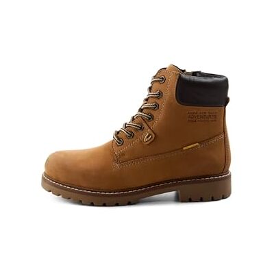 camel active Damen Schnürboot mit seitlichem Reißverschluss Braun, womenswear-37 camel active Damen Schnürboot mit seitlichem Reißverschluss Braun, womenswear-37