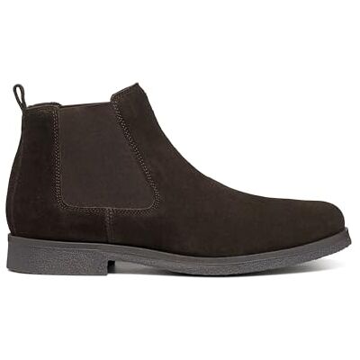 Geox MAN UOMO CLAUDIO CHELSEA DK COFFEE 44_EU Geox MAN UOMO CLAUDIO CHELSEA DK COFFEE 44_EU