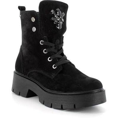 IGI&Co Damen D.stefy Stiefelette, Schwarz, 37 EU IGI&Co Damen D.stefy Stiefelette, Schwarz, 37 EU