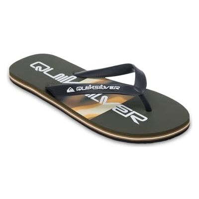 Quiksilver MOLOKAI STRIPE 26-45 Braun Quiksilver MOLOKAI STRIPE 26-45 Braun
