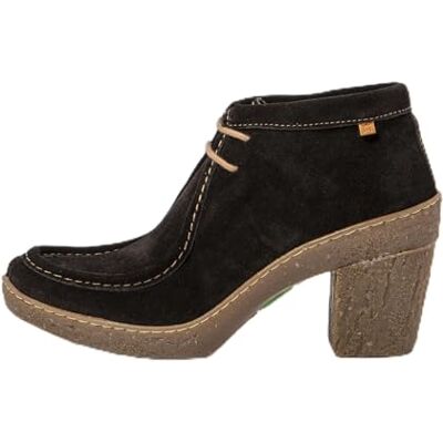 El Naturalista N5432 Buche Damenstiefel, Schwarz, Größe 42 EU Breit, Schwarz, 42 EU Ancho El Naturalista N5432 Buche Damenstiefel, Schwarz, Größe 42 EU Breit, Schwarz, 42 EU Ancho