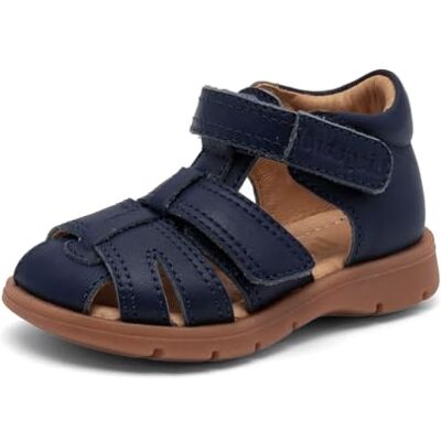 Bisgaard Jungen Unisex Kinder Frans Sandal, Navy, 23 EU Bisgaard Jungen Unisex Kinder Frans Sandal, Navy, 23 EU