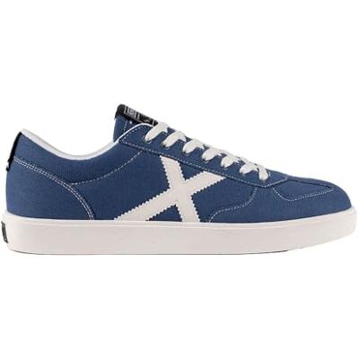 Munich Herren Break 54 Sneaker, blau, 45 EU Munich Herren Break 54 Sneaker, blau, 45 EU