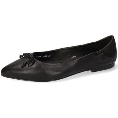 Melvin & Hamilton Ballerinas Damen Alora 4 Schwarz 39 Melvin & Hamilton Ballerinas Damen Alora 4 Schwarz 39
