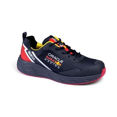 Sparco Teamwork Keynes – ESD S3S SR FO HRO Sicherheitsarbeitsschuhe für Damen und Herren rutschfeste Arbeitsschuhe Sneaker im Laufstil Offizielle Lackierung Oracle Red Bull Racing 46 Sparco Teamwork Keynes – ESD S3S SR FO HRO Sicherheitsarbeitsschuhe für Damen und Herren rutschfeste Arbeitsschuhe Sneaker im Laufstil Offizielle Lackierung Oracle Red Bull Racing 46