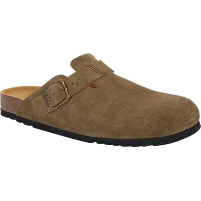 Scholl Herren Olivier Sandale, 43 EU, khaki, 43 EU Scholl Herren Olivier Sandale, 43 EU, khaki, 43 EU