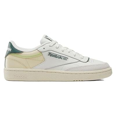 Reebok - Club C 85 W - Sneaker - weiß - Damen - Size: 42.5 Reebok - Club C 85 W - Sneaker - weiß - Damen - Size: 42.5
