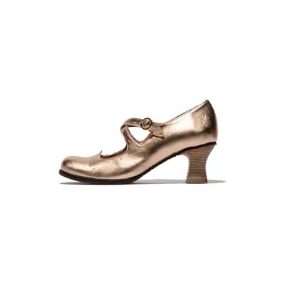 FLY London BAIV276FLY, Moccasin Women's Fashion Shoes, Sahara, 40 FLY London BAIV276FLY, Moccasin Women's Fashion Shoes, Sahara, 40