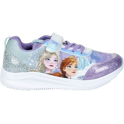 CERDÁ LIFE'S LITTLE MOMENTS Deportiva Suela Ligera Eva Frozen Leichtathletik-Schuh, Flieder, 32 EU CERDÁ LIFE'S LITTLE MOMENTS Deportiva Suela Ligera Eva Frozen Leichtathletik-Schuh, Flieder, 32 EU