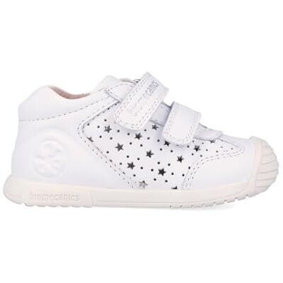 Biomecanics 262101, Turnschuhe für Mädchen, Weiß, 23 EU Biomecanics 262101, Turnschuhe für Mädchen, Weiß, 23 EU