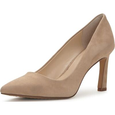 Vince Camuto Retsie Damen-Schuh-Pumps, Tortilla, 38.5 EU Vince Camuto Retsie Damen-Schuh-Pumps, Tortilla, 38.5 EU