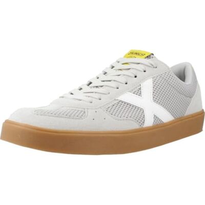 Munich Herren Break 42 Sneaker, grau, 40 EU Munich Herren Break 42 Sneaker, grau, 40 EU