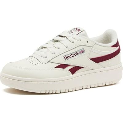 Reebok Club C Leder Doppel-Außensohle Turnschuhe - Turnschuhe Reebok Club C Leder Doppel-Außensohle Turnschuhe - Turnschuhe
