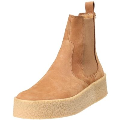El Naturalista Damen N5921 Dolmen Bootsschuh, Honig, 41 EU El Naturalista Damen N5921 Dolmen Bootsschuh, Honig, 41 EU