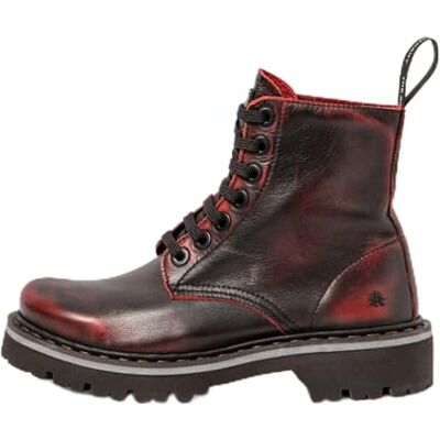 ART 1166 Marina, Unisex-Stiefel für Erwachsene, Scharlachrot, 45 EU ART 1166 Marina, Unisex-Stiefel für Erwachsene, Scharlachrot, 45 EU