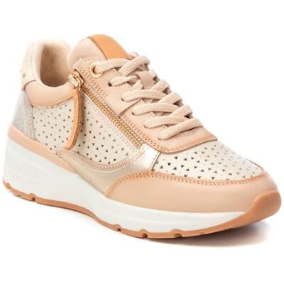 Carmela Damen 162281 Sneaker, beige, 40 EU Carmela Damen 162281 Sneaker, beige, 40 EU